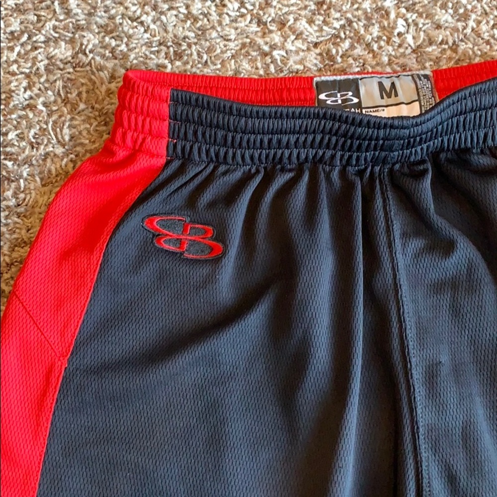 •BOOMBAH• shorts